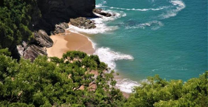 Sobrado Yemanja 200Mts Da Praia Sao Sebastiao  Esterno foto