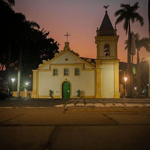 Sobrado Yemanja 200Mts Da Praia Sao Sebastiao  Esterno foto